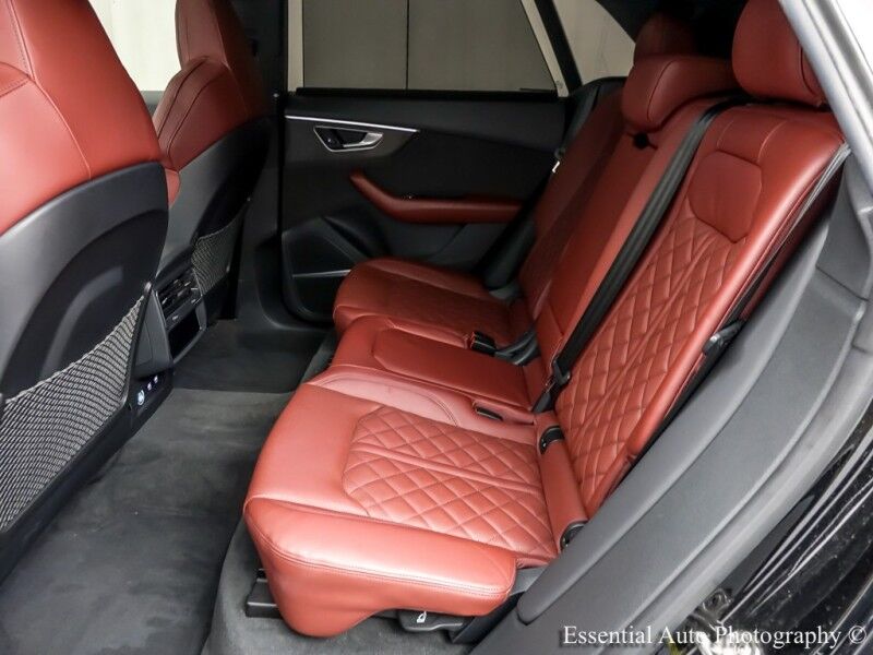 2020 Audi SQ8 Premium Plus Willowbrook IL
