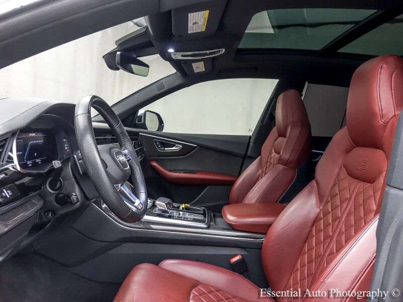 2020 Audi SQ8 Premium Plus Willowbrook IL