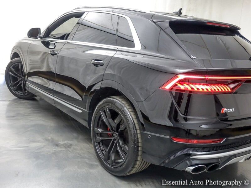 2020 Audi SQ8 Premium Plus Willowbrook IL