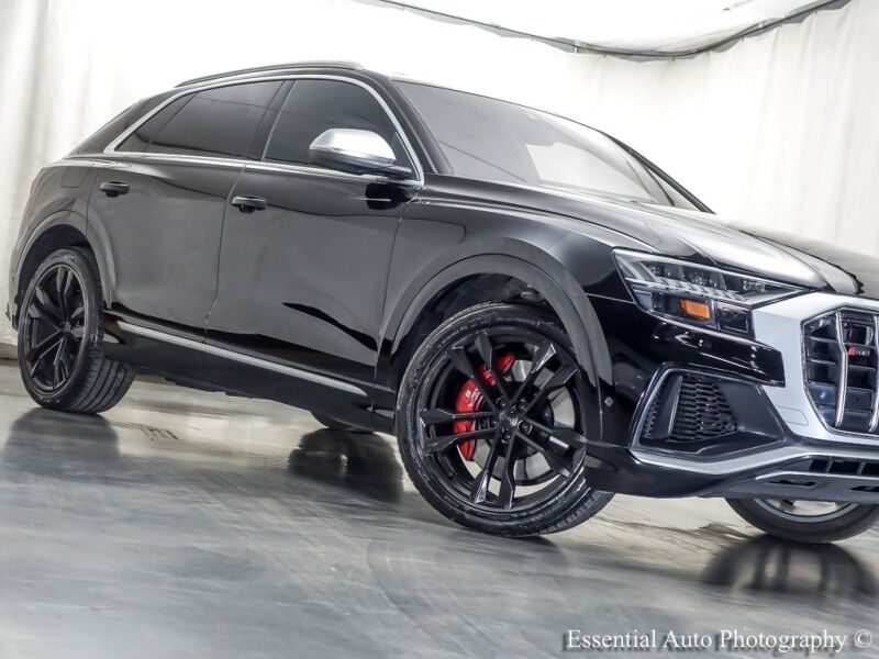 2020 Audi SQ8 Premium Plus Willowbrook IL