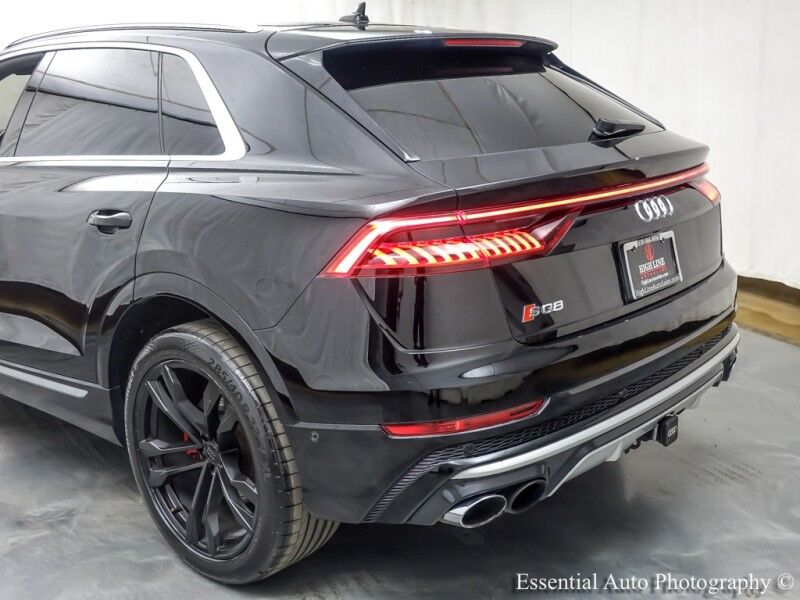 2020 Audi SQ8 Premium Plus Willowbrook IL