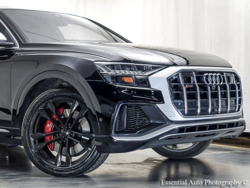 2020 Audi SQ8 Premium Plus