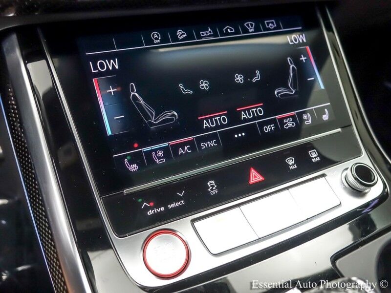 2020 Audi SQ8 Premium Plus Willowbrook IL