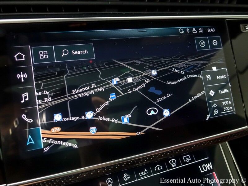 2020 Audi SQ8 Premium Plus Willowbrook IL