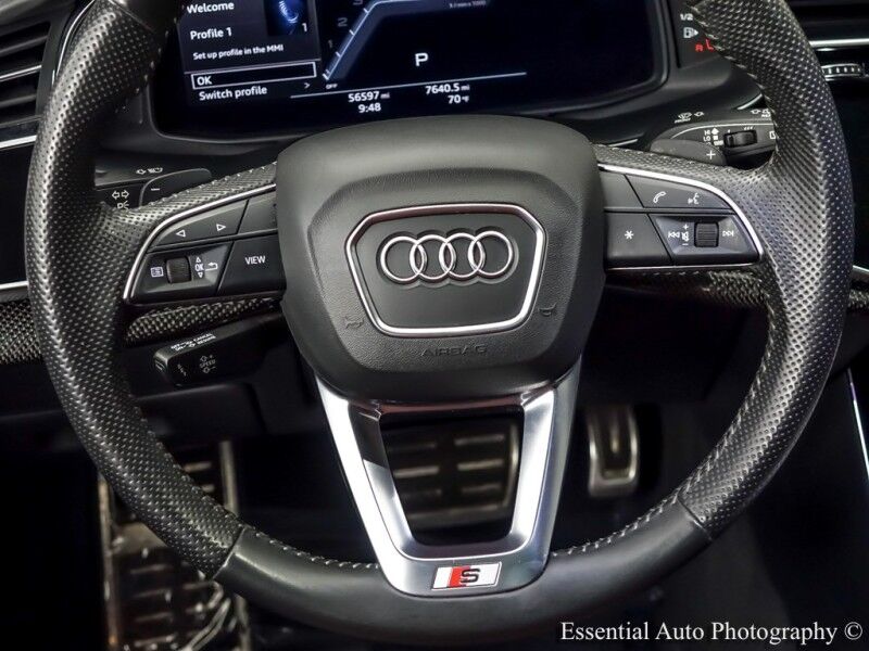 2020 Audi SQ8 Premium Plus Willowbrook IL