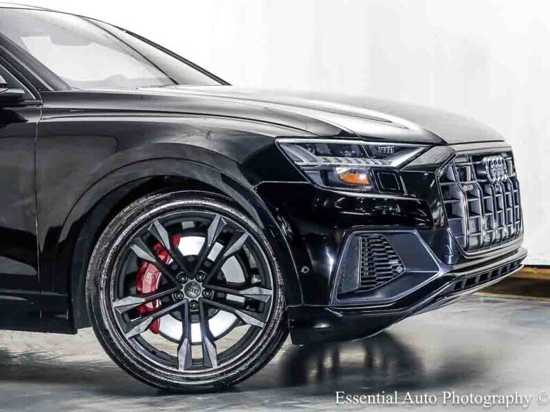 2020 Audi SQ8 Premium Plus
