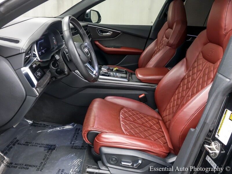 2020 Audi SQ8 Premium Plus Willowbrook IL