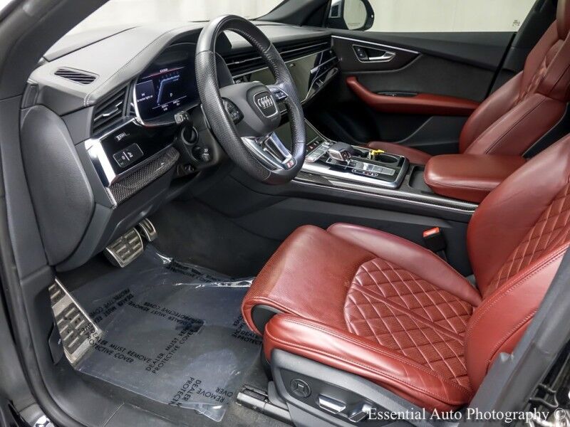 2020 Audi SQ8 Premium Plus Willowbrook IL