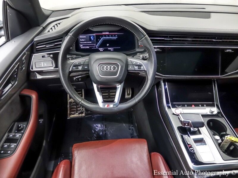 2020 Audi SQ8 Premium Plus Willowbrook IL