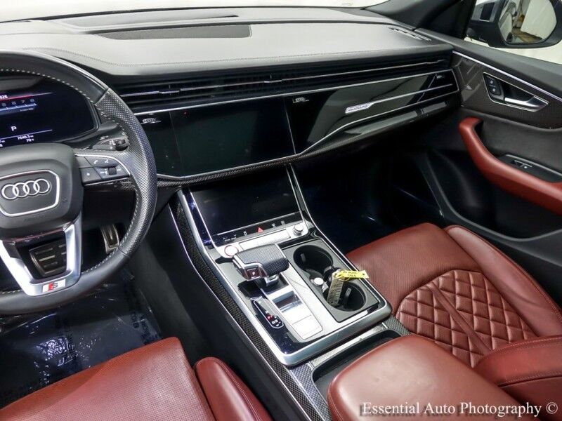 2020 Audi SQ8 Premium Plus Willowbrook IL
