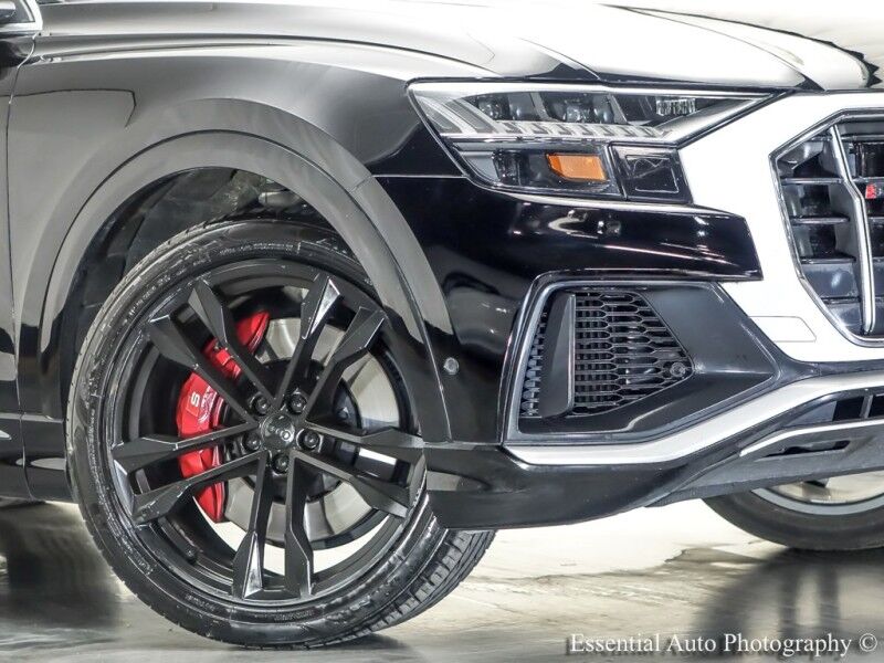 2020 Audi SQ8 Premium Plus