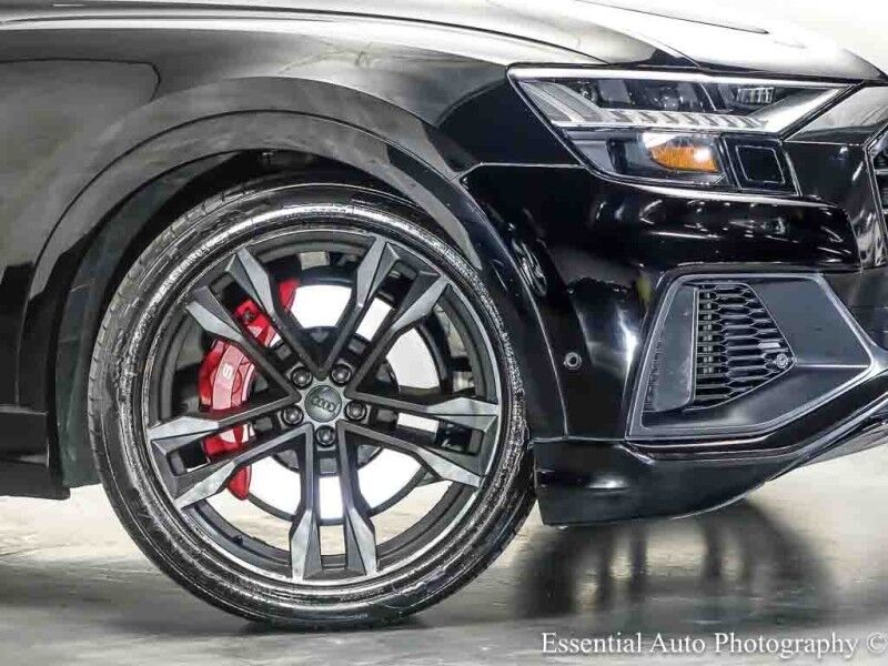 2020 Audi SQ8 Premium Plus