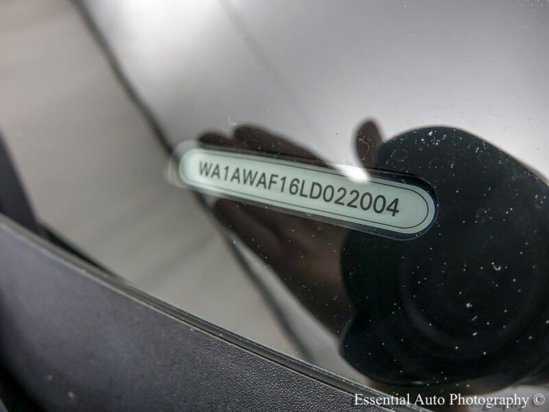 2020 Audi SQ8 Premium Plus Willowbrook IL