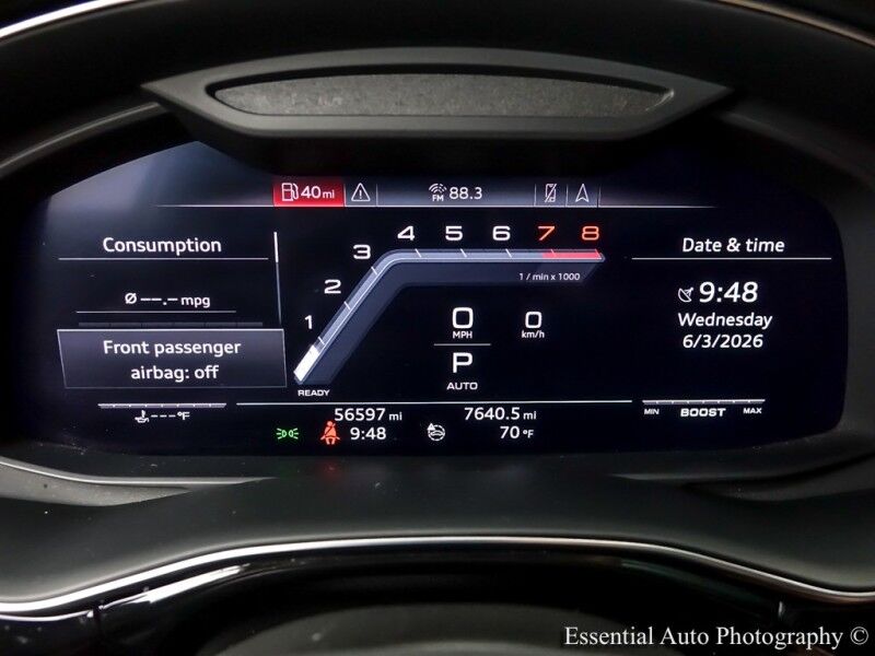 2020 Audi SQ8 Premium Plus Willowbrook IL