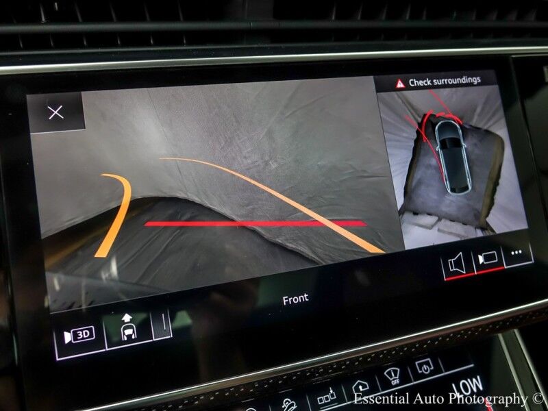 2020 Audi SQ8 Premium Plus Willowbrook IL