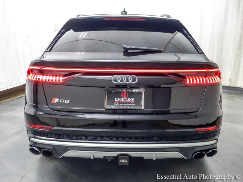 2020 Audi SQ8 Premium Plus Willowbrook IL