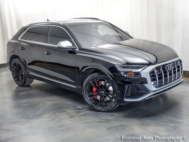 2020 Audi SQ8 Premium Plus Willowbrook IL
