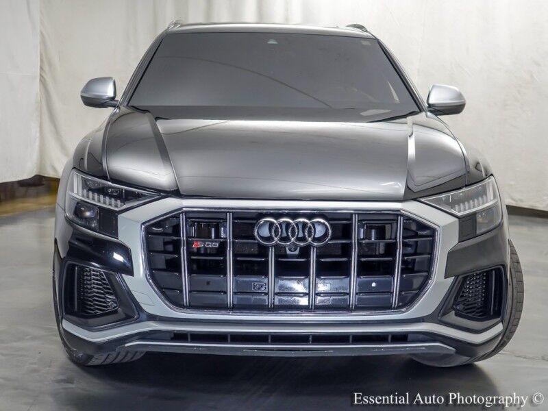 2020 Audi SQ8 Premium Plus Willowbrook IL