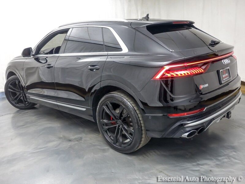 2020 Audi SQ8 Premium Plus Willowbrook IL