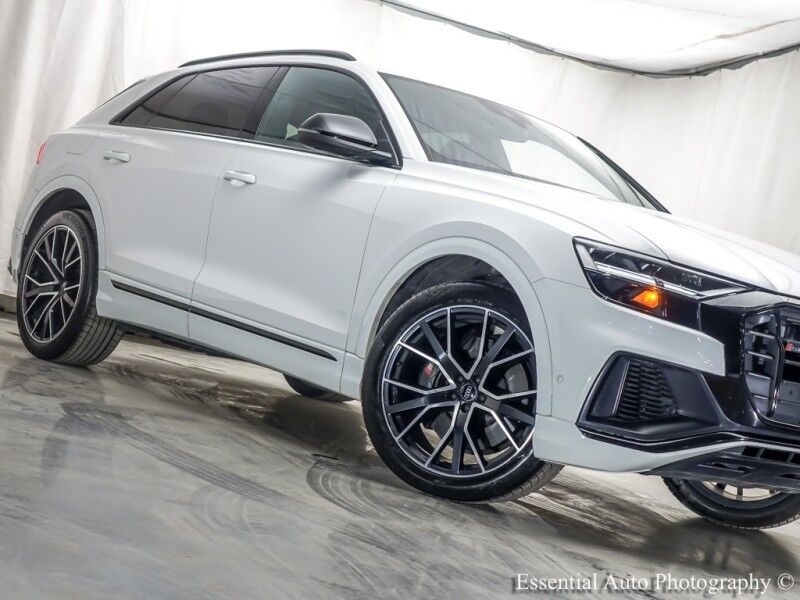 2020 Audi SQ8 Premium Plus Willowbrook IL