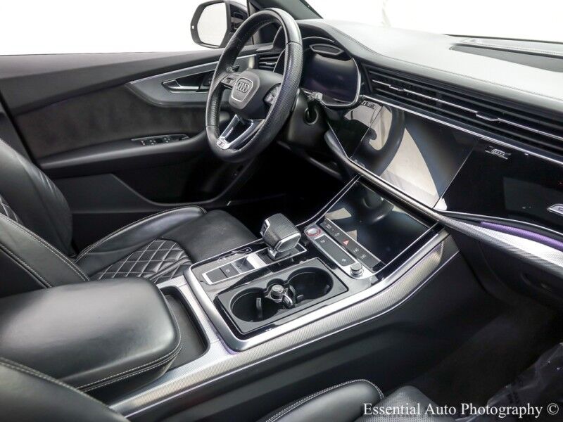 2020 Audi SQ8 Premium Plus Willowbrook IL