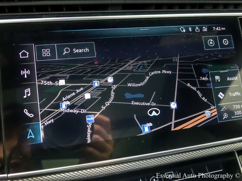 2020 Audi SQ8 Premium Plus Willowbrook IL
