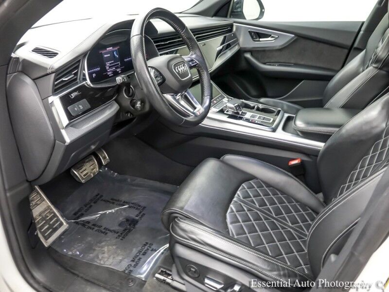 2020 Audi SQ8 Premium Plus Willowbrook IL