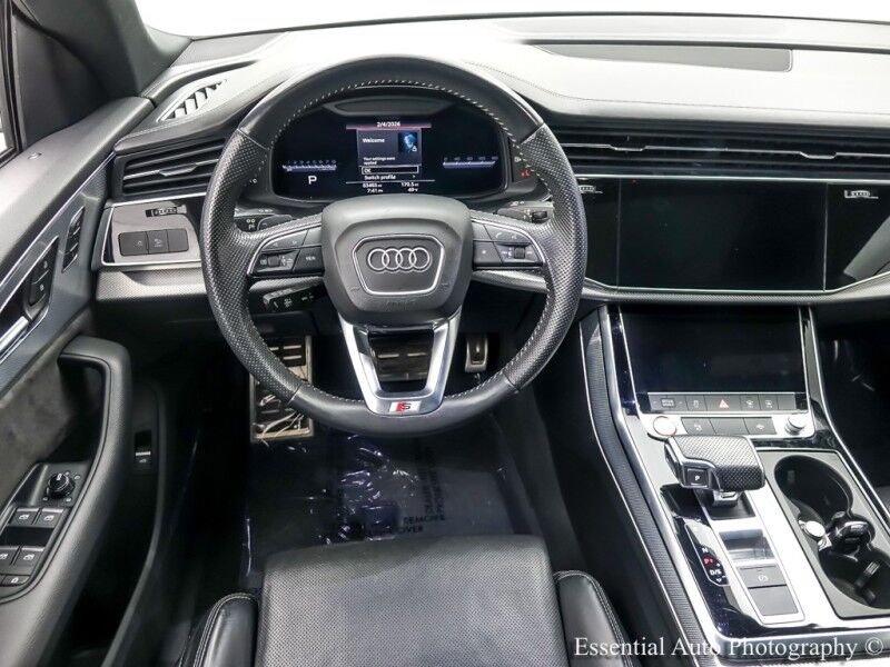 2020 Audi SQ8 Premium Plus Willowbrook IL