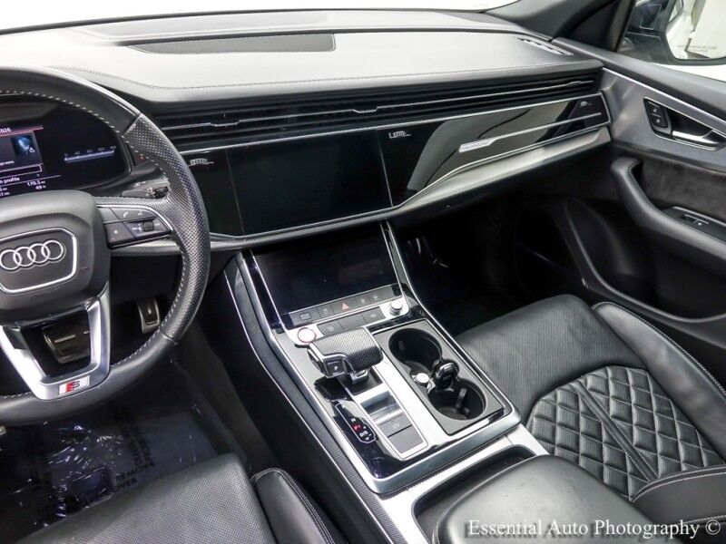 2020 Audi SQ8 Premium Plus Willowbrook IL