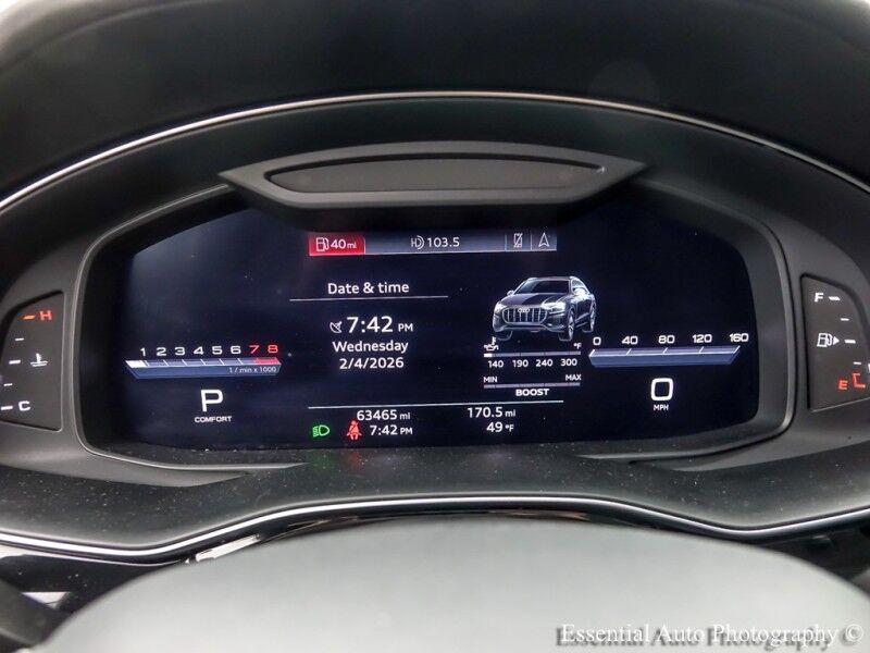 2020 Audi SQ8 Premium Plus Willowbrook IL