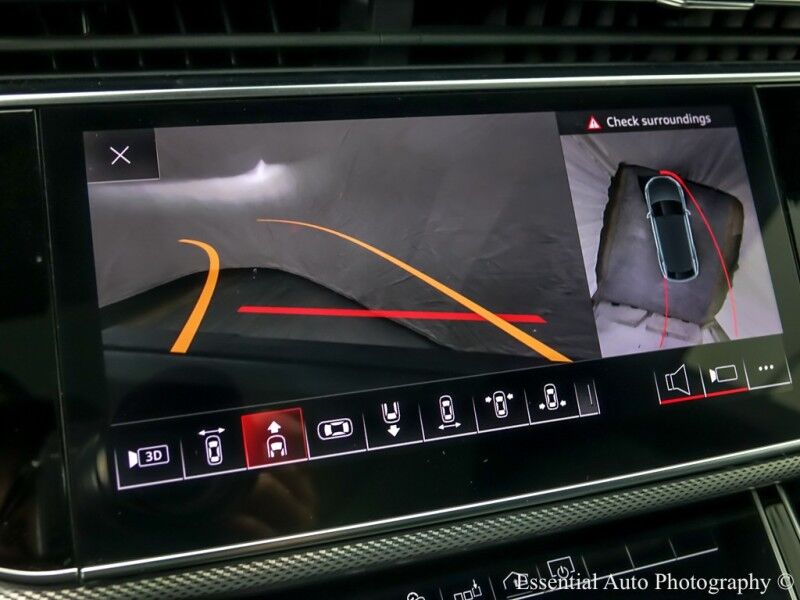 2020 Audi SQ8 Premium Plus Willowbrook IL