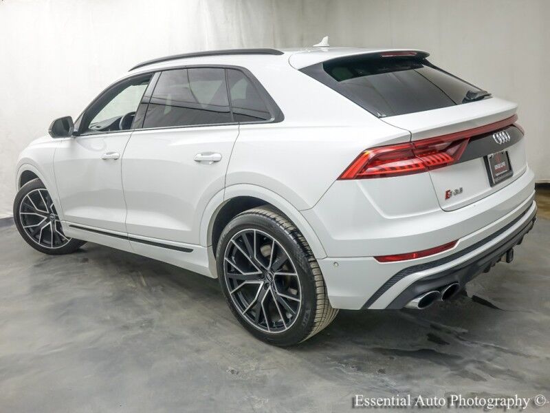 2020 Audi SQ8 Premium Plus Willowbrook IL