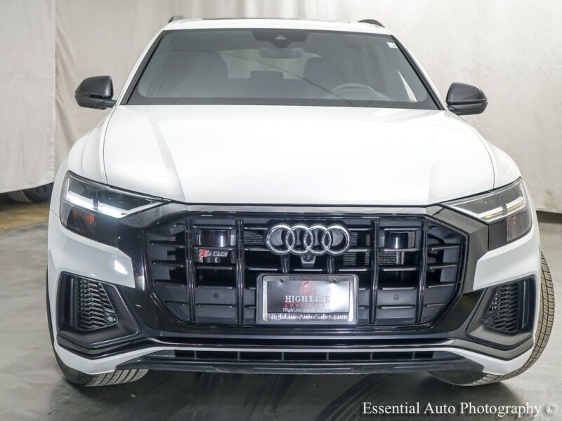 2020 Audi SQ8 Premium Plus Willowbrook IL
