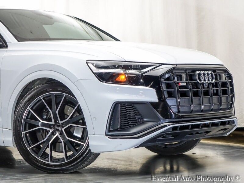 2020 Audi SQ8 Premium Plus