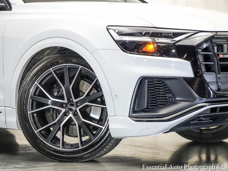 2020 Audi SQ8 Premium Plus