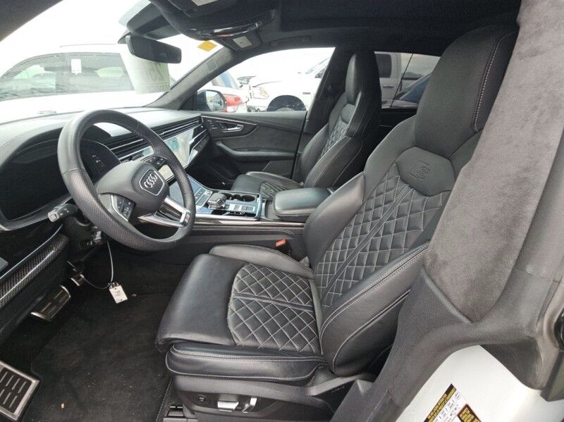 2020 Audi SQ8 Premium Plus