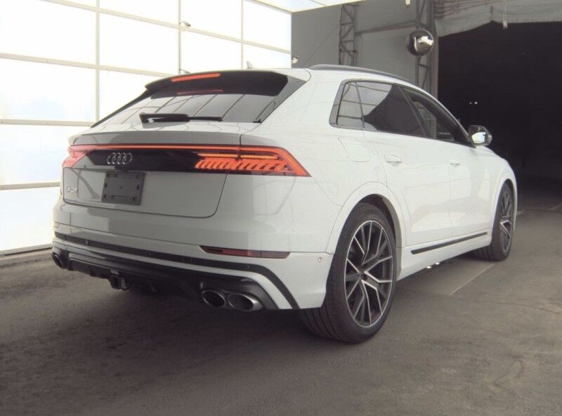 2020 Audi SQ8 Premium Plus