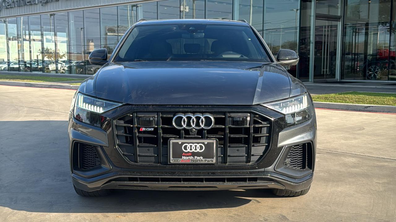 2020 Audi SQ8 Prestige