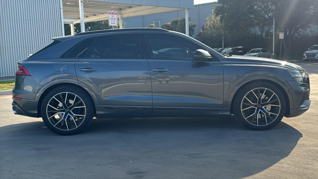 2020 Audi SQ8 Prestige  Selma TX