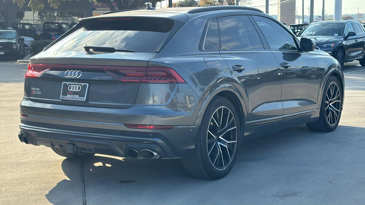 2020 Audi SQ8 Prestige  Selma TX