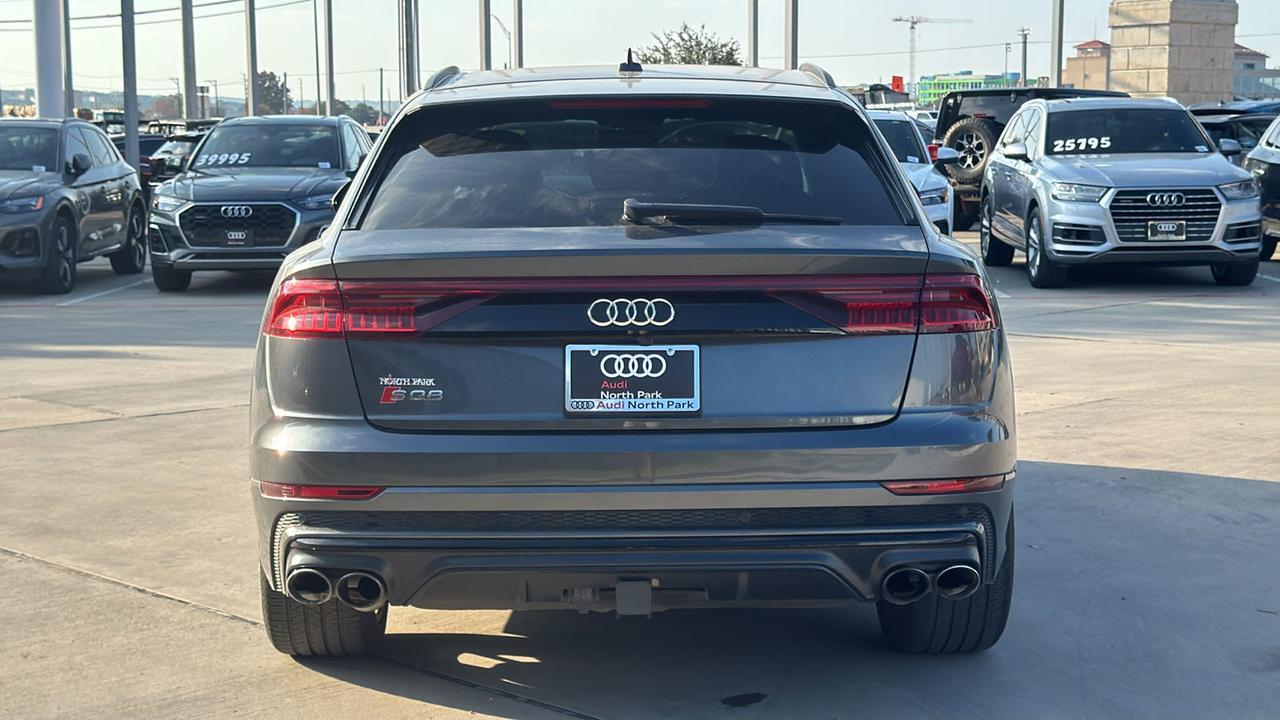 2020 Audi SQ8 Prestige  Selma TX