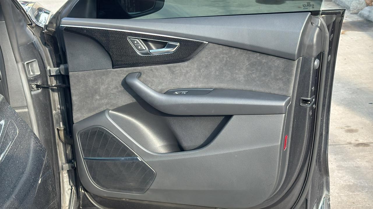 2020 Audi SQ8 Prestige  Selma TX