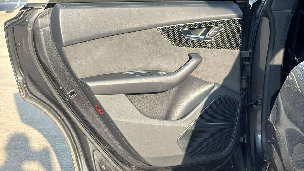 2020 Audi SQ8 Prestige  Selma TX