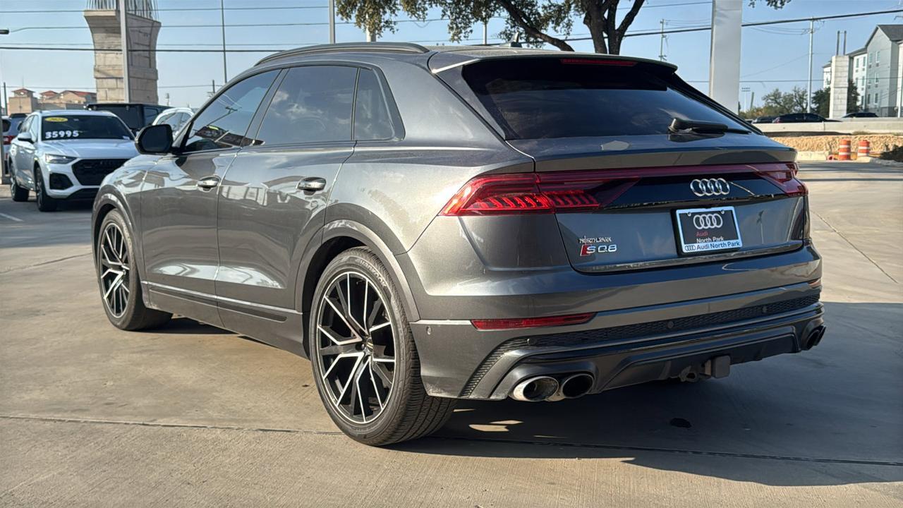 2020 Audi SQ8 Prestige  Selma TX
