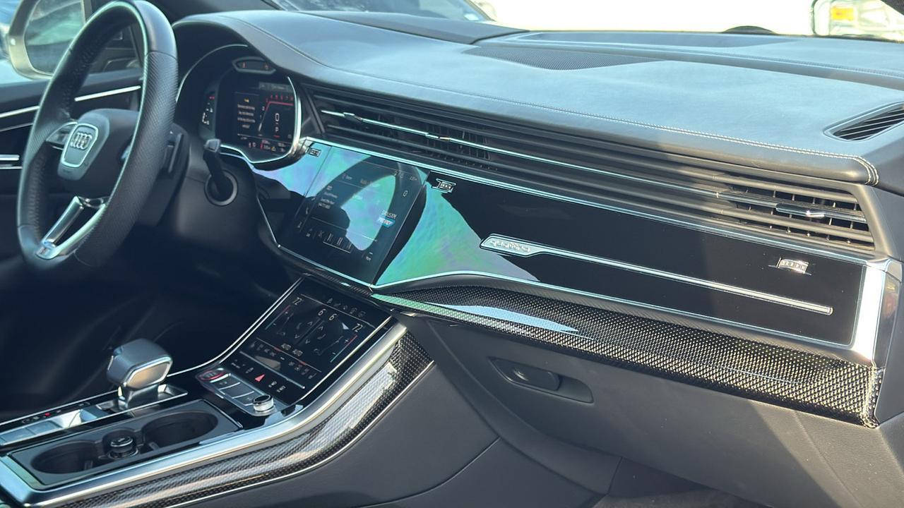 2020 Audi SQ8 Prestige  Selma TX