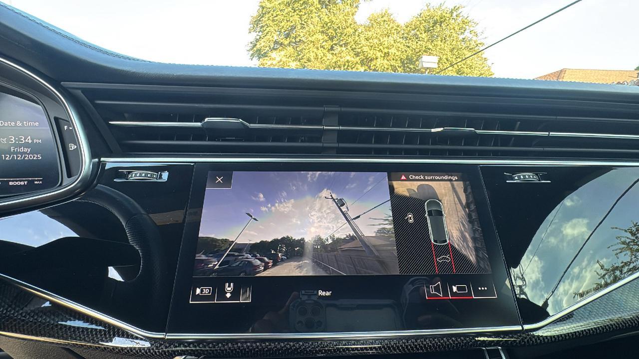 2020 Audi SQ8 Prestige  Selma TX