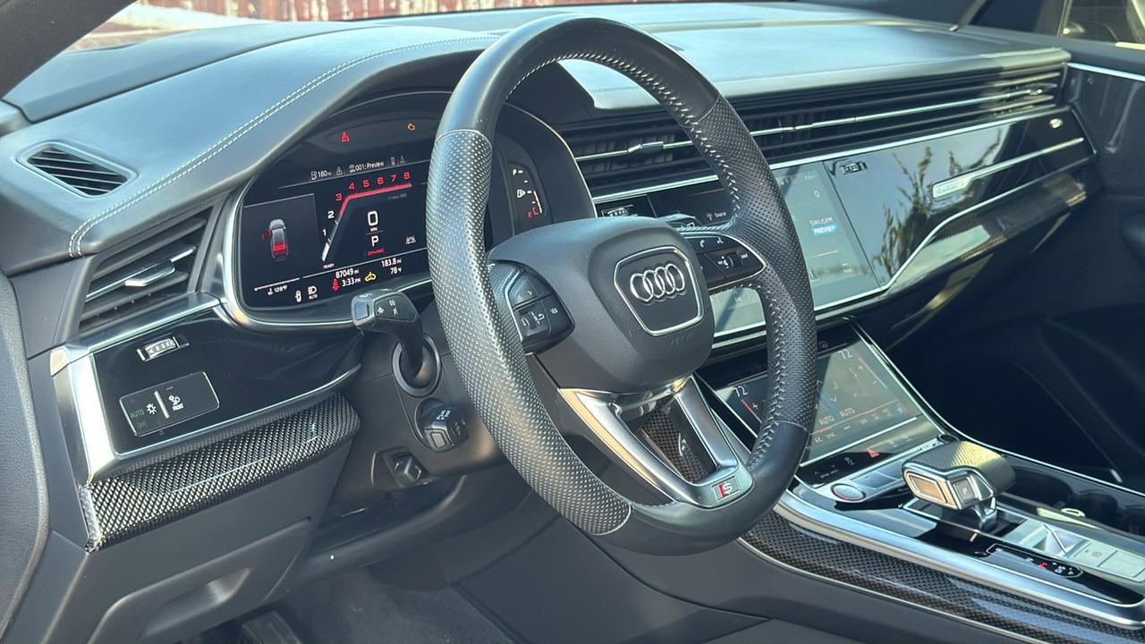 2020 Audi SQ8 Prestige  Selma TX