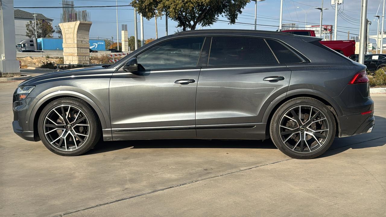 2020 Audi SQ8 Prestige  Selma TX