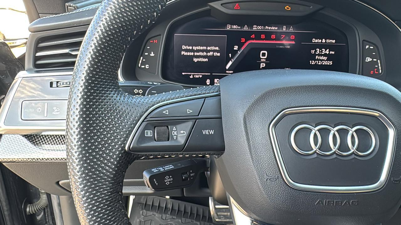 2020 Audi SQ8 Prestige  Selma TX