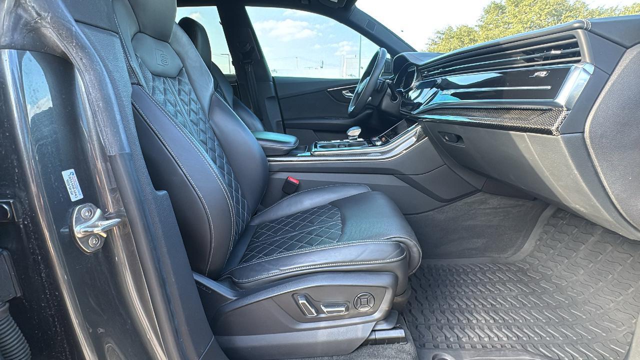 2020 Audi SQ8 Prestige  Selma TX